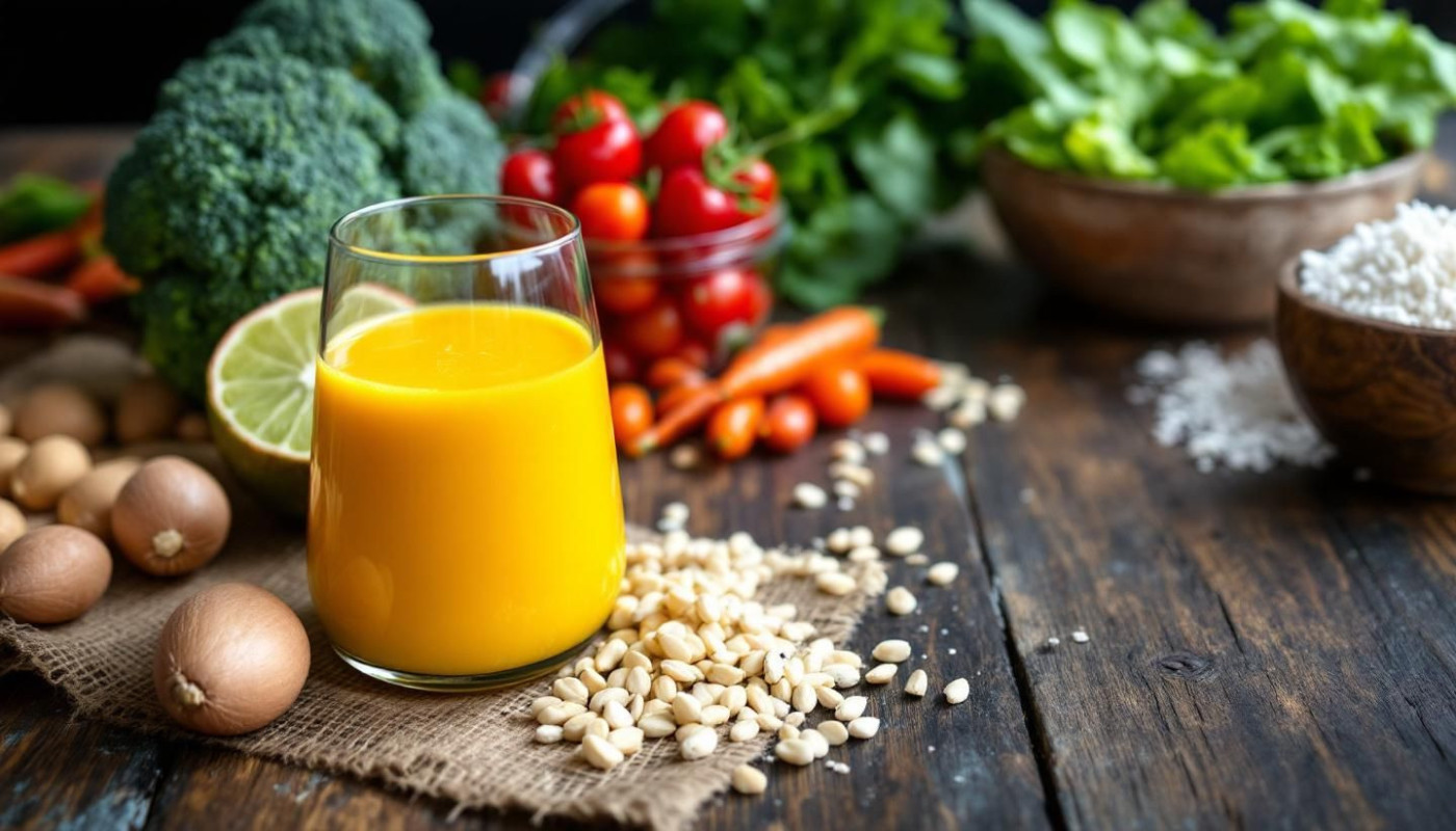 Explorer les bienfaits des superaliments dans vos plats quotidiens