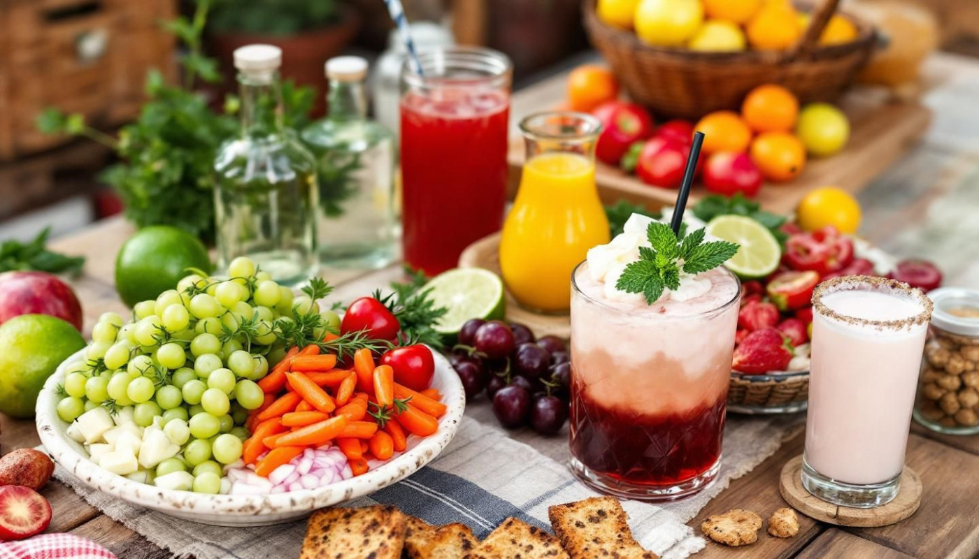 Les secrets des cocktails méditerranéens à travers les âges