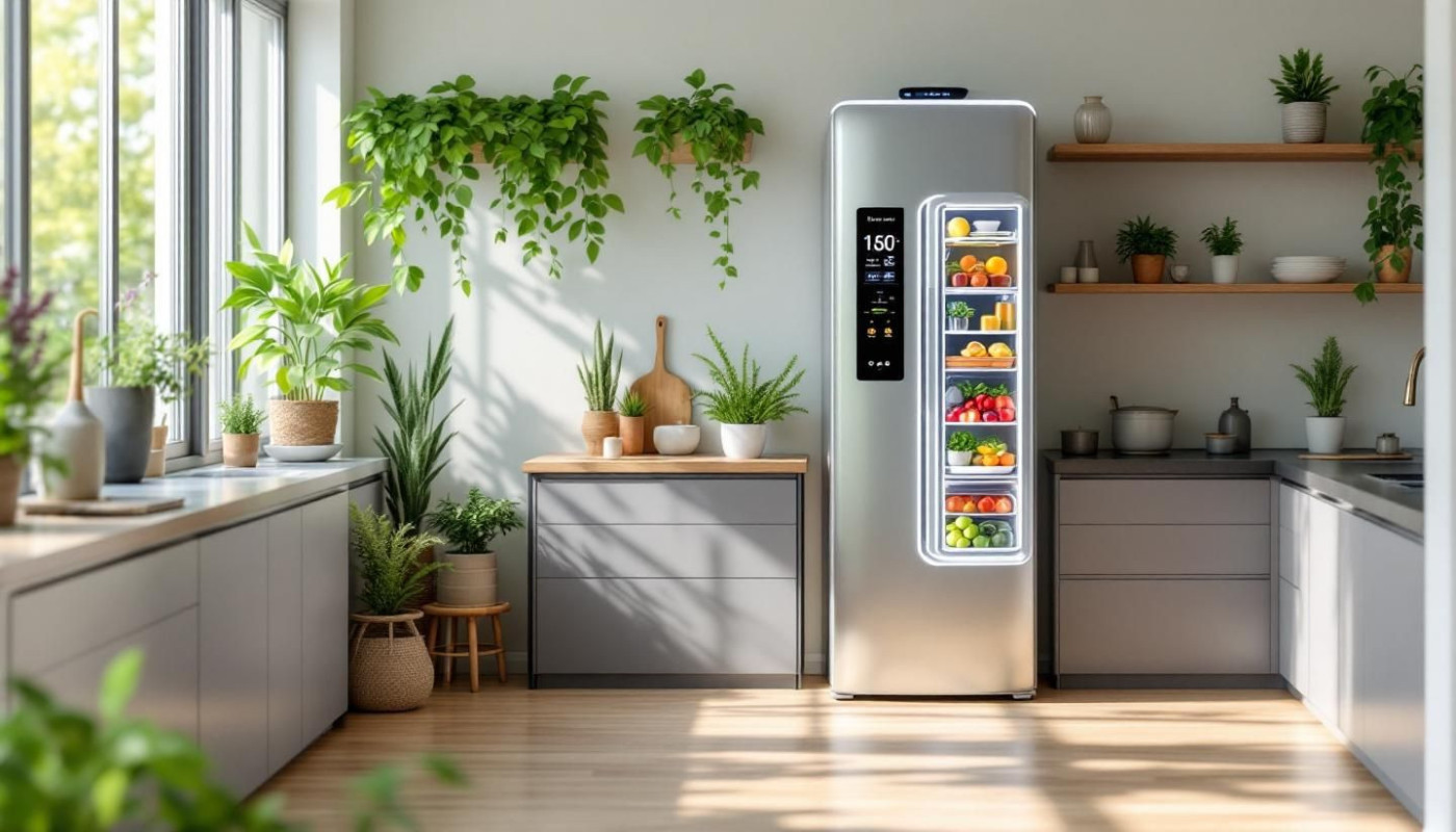 Maximiser l'efficacité énergétique de votre électroménager froid